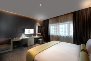 Hotel 72 Sharjah Waterfront - Dining and Culinary Choices