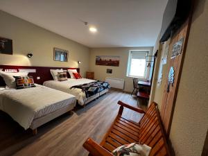 Hotel Le Ranch - How To Book Your Stay