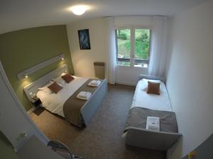 Hotel Les Rives D'Allier - Safety Measures