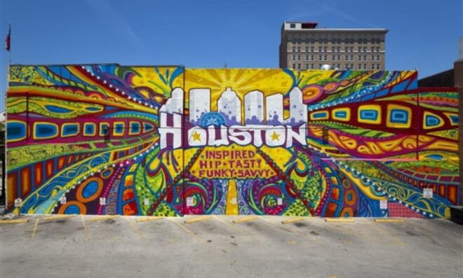Houston: Must See Maserati Chauffeur Mural Tour ️️ - Personalized Itinerary Tailored to You