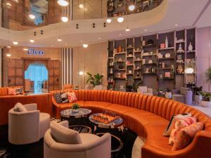 Hyde Hotel Dubai - Dining Options