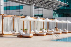 Jumeirah Living World Trade Centre Dubai - Nearby Attractions