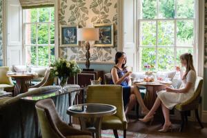 Lainston House - Booking Information