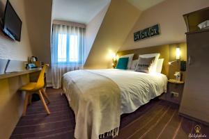 Logis Hôtel Du Parc - Health and Safety Measures