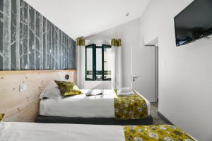 Logis Hotels Gnaç É Pause - Booking Policies