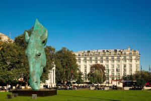 London Marriott Hotel Park Lane - Sustainability Efforts