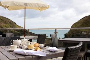 Lugger Hotel 'A Bespoke Hotel' - Policies and Services