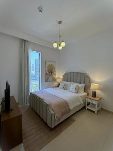 Magnolias Vacation Homes Rental- Dubai Creek Harbour Condo Apartment ApartHotel UAE - Booking Information