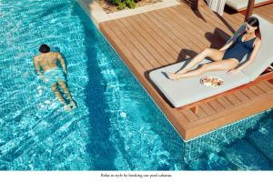 Mandarin Oriental Jumeira, Dubai - Spa and Wellness Services