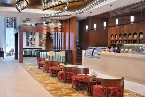 Marriott Executive Apartments Al Jaddaf, Dubai - Business Facilities