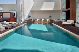 Marriott Hotel Downtown Abu Dhabi - Sustainability Practices
