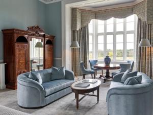 Matfen Hall Hotel, Golf & Spa - Guest Feedback and Ratings