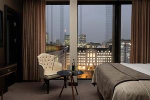 Montcalm Royal London House, London City - Room Types and Features