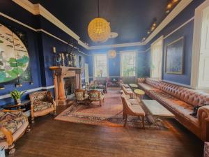 Newton Hall - Dining Options