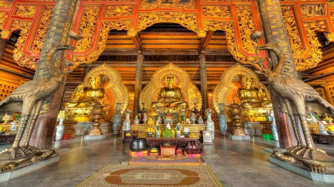 Ninh Binh: Discover The Beauty of Bai Dinh・Mua Cave・Trang An - Itinerary Breakdown