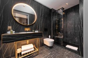 No.4 Carlton - Room Options and Comfort