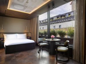 Nobu Hotel London Shoreditch - Worth The Stay