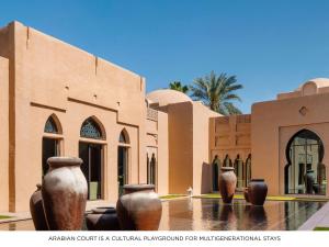 One&Only Royal Mirage Resort Dubai at Jumeirah Beach - Questions About Staying Here