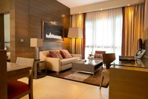 Park Arjaan by Rotana, Abu Dhabi - Business Services