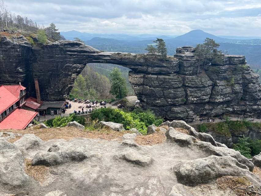 Prague: Bohemian & Saxon Switzerland National Park Day Trip - Important Information for Travelers