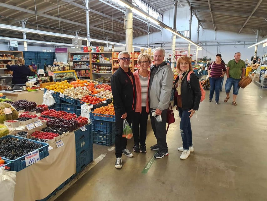 Prague: Famous Markets of Prague Tour - Local Customs and Traditions
