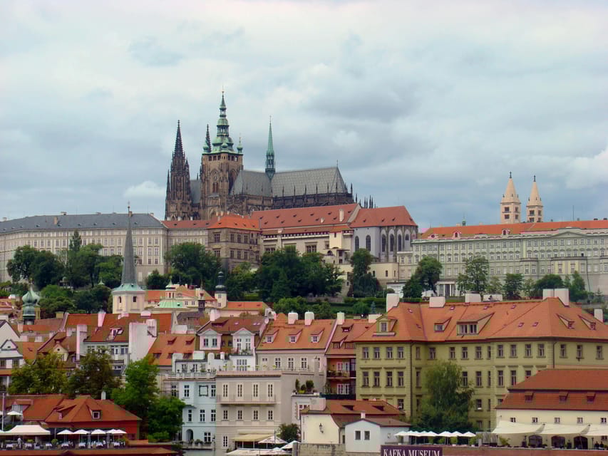 Prague: Highlights of Prague Private Half-Day Tour by Car - Unique Customization Options