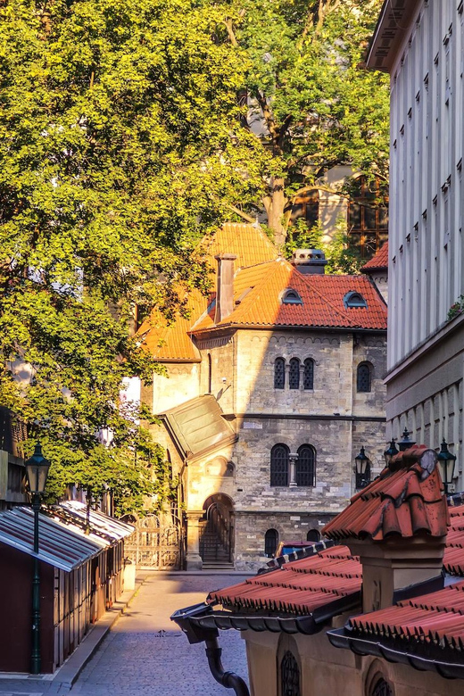 Prague: Jewish Quarter Half-Day Private Walking Tour - Additional Offers