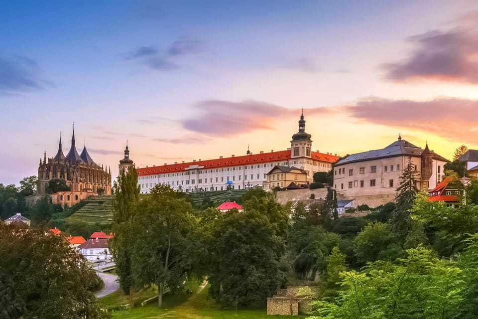 Prague: Kutná Hora Medieval Town in a Vintage Car - Frequently Asked Questions