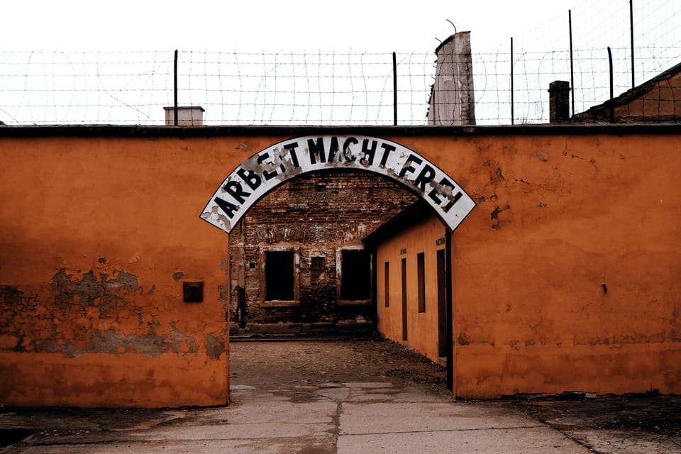 Prague: Private Day Tour of Terezin Concentration Camp - Accessibility Features