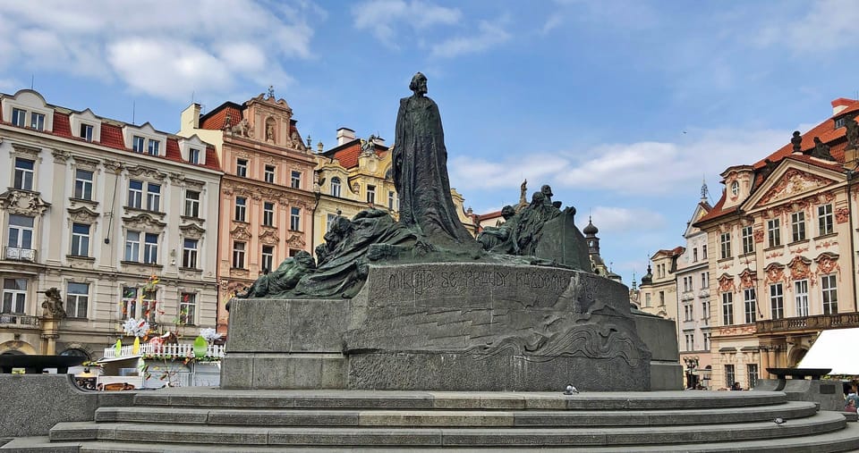 Prague - Private Historic Walking Tour - Cultural Insights and Experiences