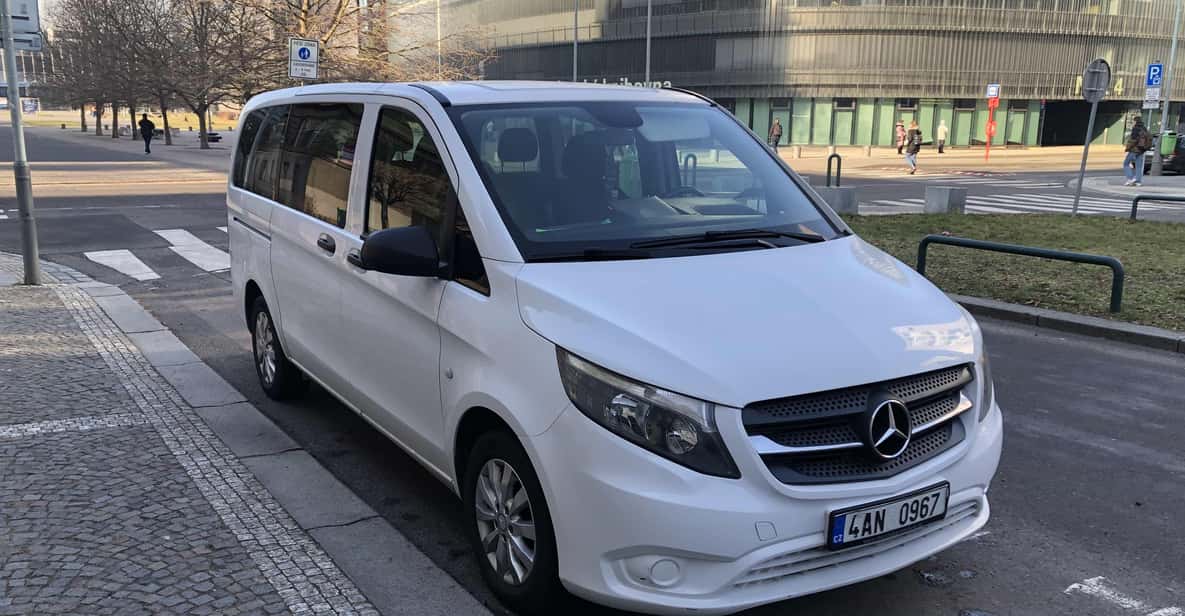 Prague: Private Transfer To/From Karlovy Vary - Additional Services Available