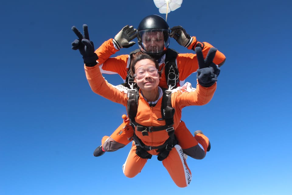 Prague: Tandem Skydiving 14,000ft Over Prague With Transfers - Meeting Location