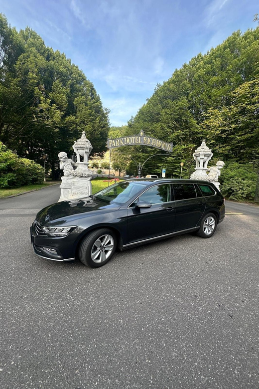 Prague to or From Karlovy Vary Private Transfer - Itinerary Flexibility