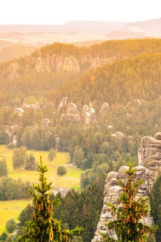 Prague: Tour to Adrspach Rock Town - Booking and Cancellation Policy