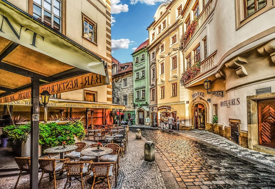 Private Day Trip From Vienna to Prague and Back, in English - Important Information and Inclusions