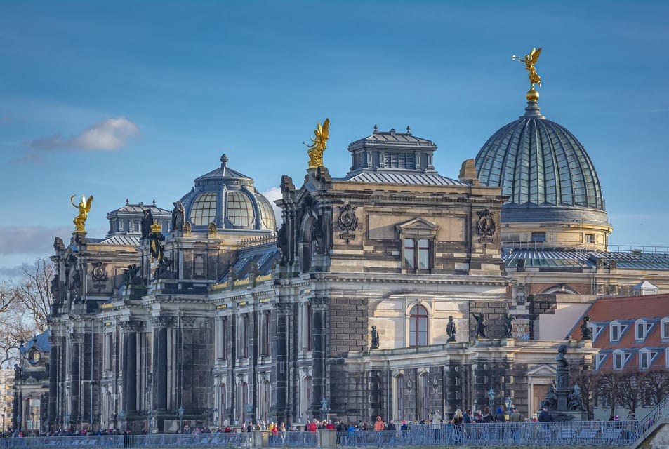 Private Tour From Prague to Dresden & Czech Switzerland - Scenic Stops Along the Route