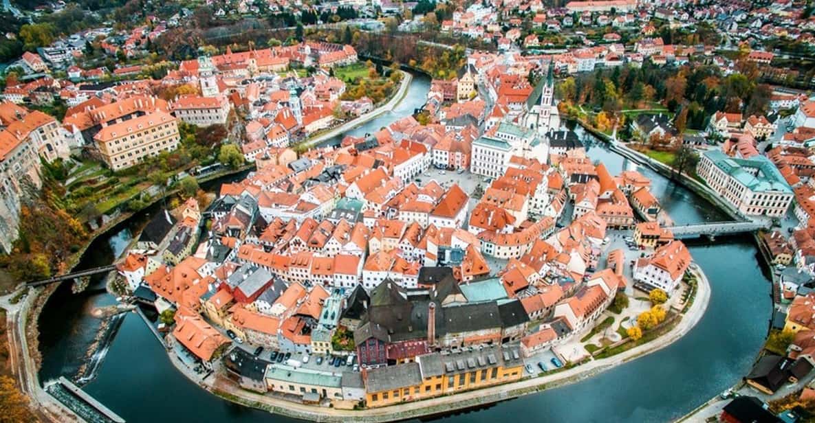 Private Tour to Český Krumlov - Transportation Options