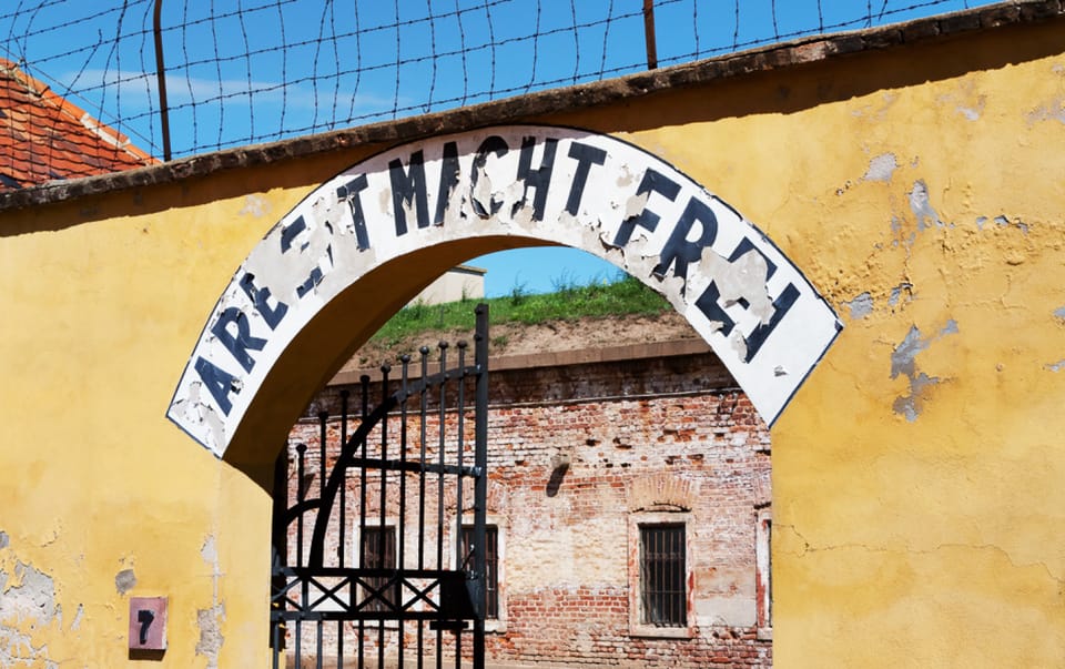 Private Tour to Terezin Concentration Field - Inclusions and Amenities