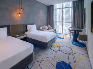 Pullman Sharjah - Booking Information