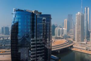 Radisson Blu Hotel, Dubai Canal View - Nearby Attractions