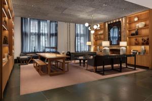Radisson Blu Hotel, London Bloomsbury - Worth The Stay