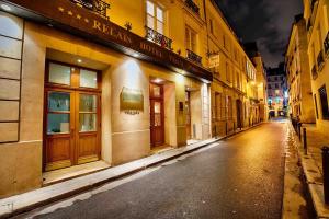 Relais Hotel of Old Paris - Transportation and Accessibility