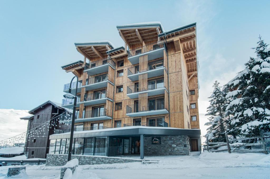 Residence Denali - Booking Information