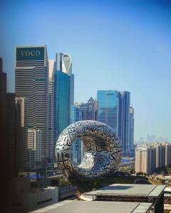 Ritz Carlton DIFC Downtown Dubai - Sustainability Practices