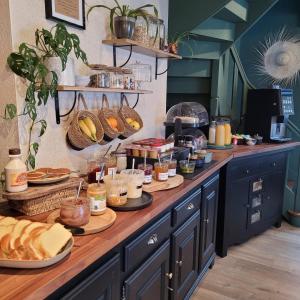 Rive Sud Hotel - Breakfast Options