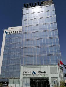 Saray Deluxe Hotel Apartments - Safety and Cleanliness Measures