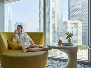 Sofitel Dubai Downtown - Questions About Staying Here