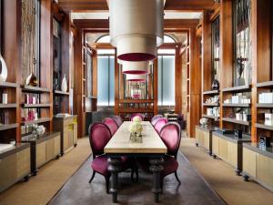 Sofitel London St James - Accessibility and Transportation