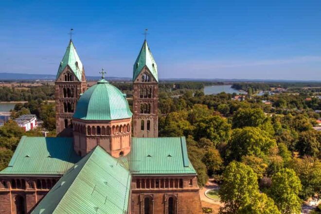 Speyer: Cathedral Tower Climb and EmperorʼS Hall - The Sum Up