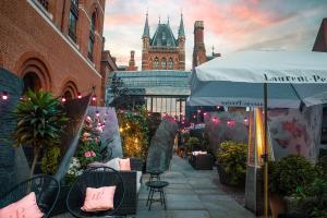 St. Pancras Renaissance Hotel London - Worth The Stay